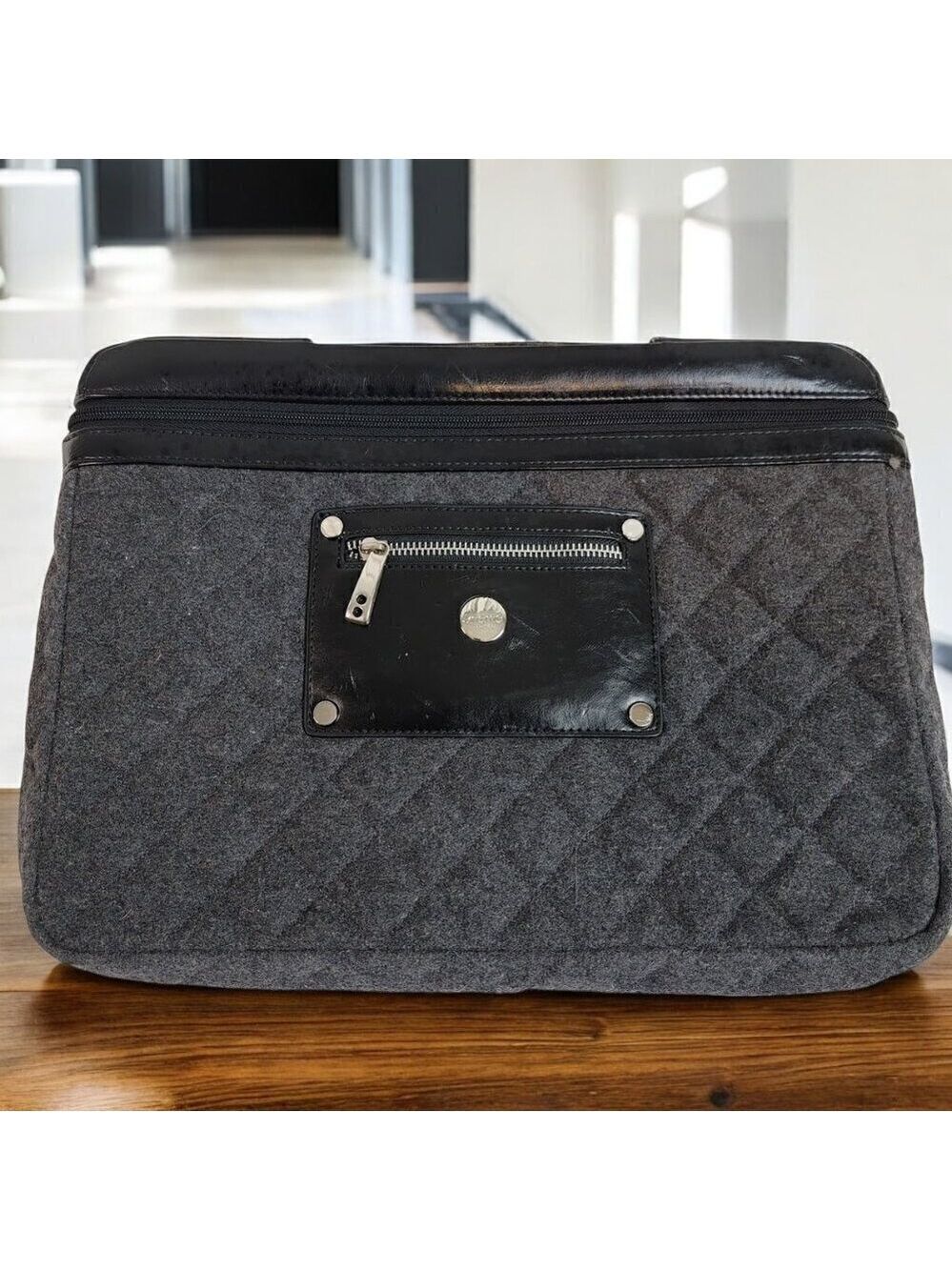 Knomo Alfie Laptop Briefcase